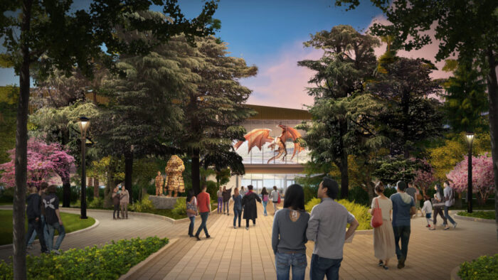 東京哈利波特園區3