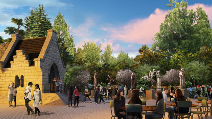 東京哈利波特園區5