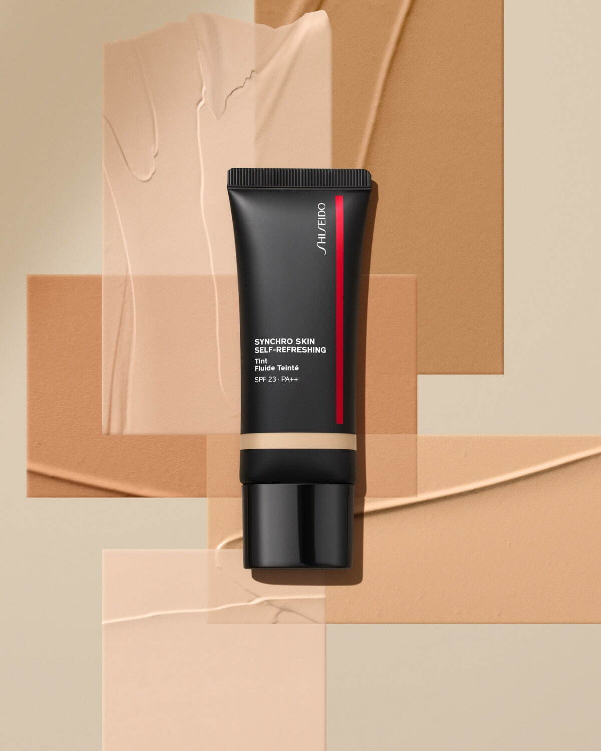 資生堂超進化持久 保濕精華水粉底