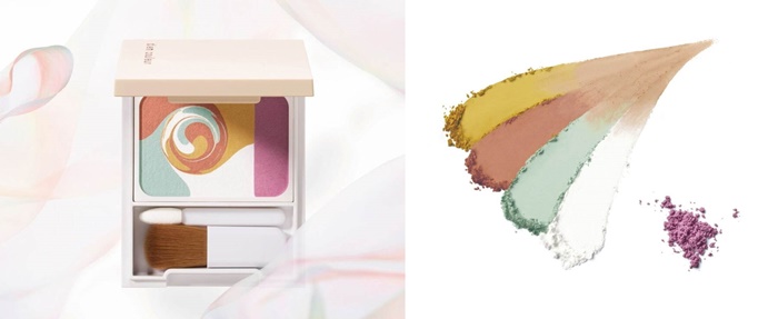 POLA diem couleur 修飾潤色盤