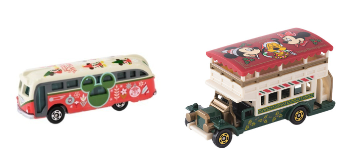 東京迪士尼園區_東京迪士尼海洋_2021年_聖誕_tomica