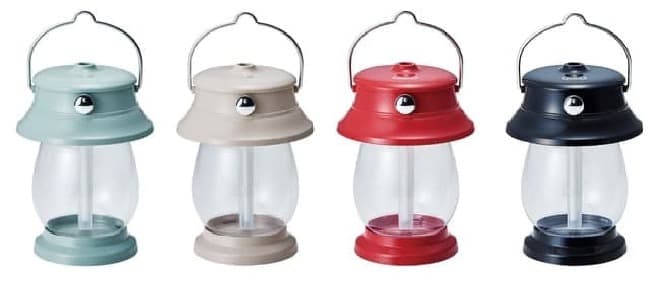 Toffy_加濕器_露營燈