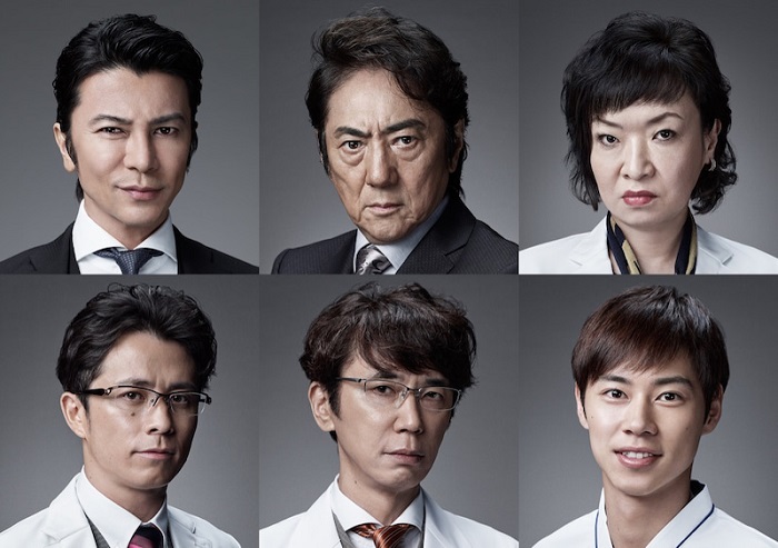 派遣女醫 宣傳照