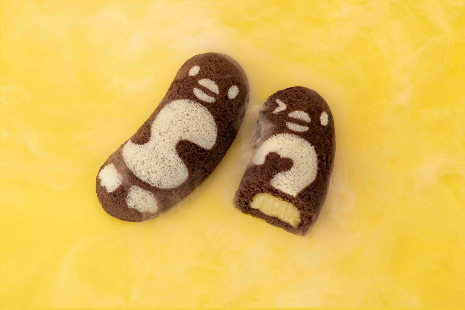 東京BANANA_東京香蕉_東京冰香蕉_冰淇淋_ばなッス_濃稠內餡