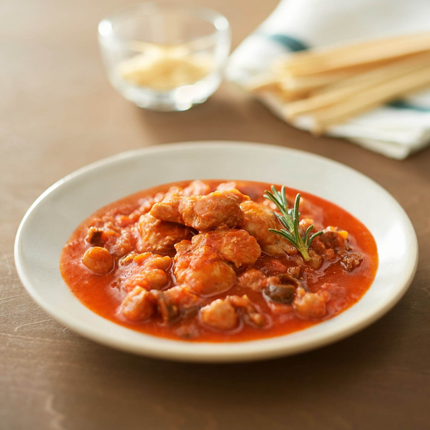 無印良品_異國速食包_調理包_世界の煮込み_世界燉煮料理_義大利_蕃茄燉雞肉