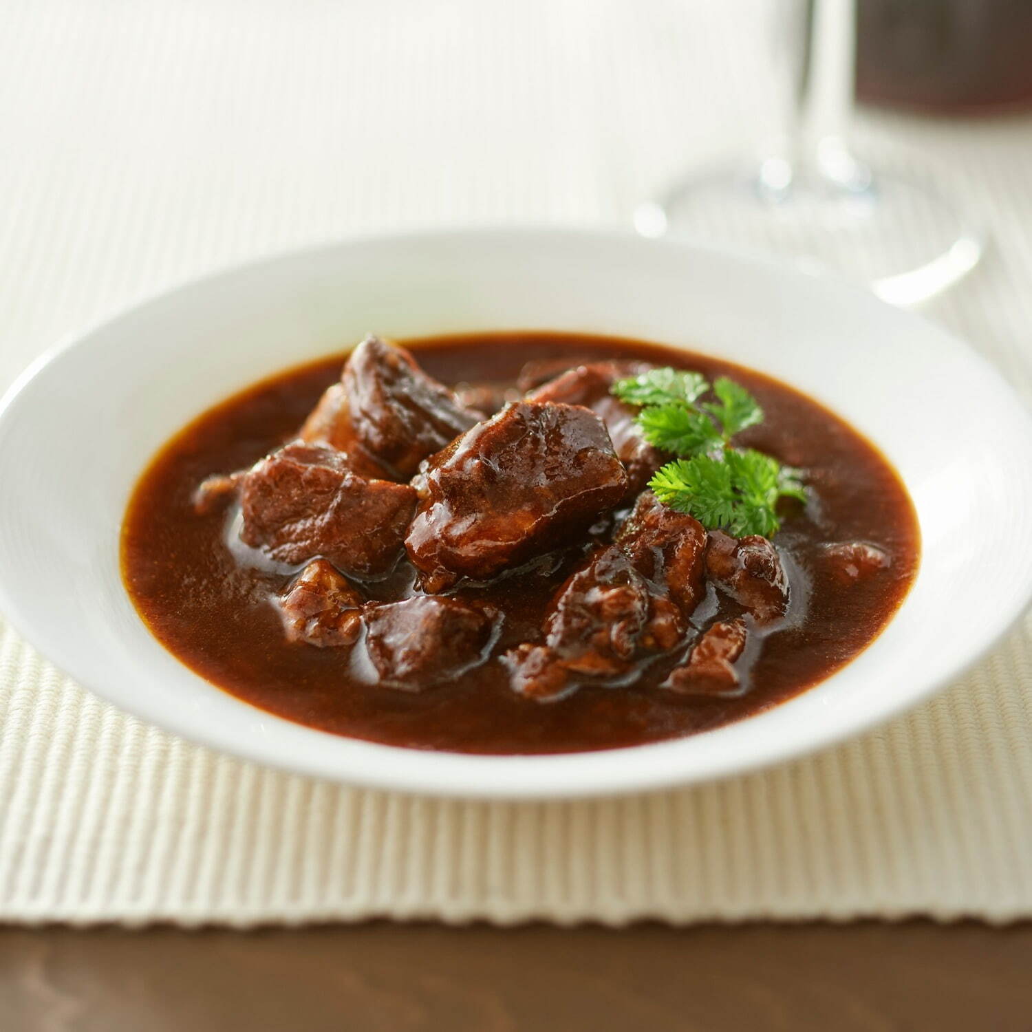 無印良品_異國速食包_調理包_世界の煮込み_世界燉煮料理_紅酒燉牛肉