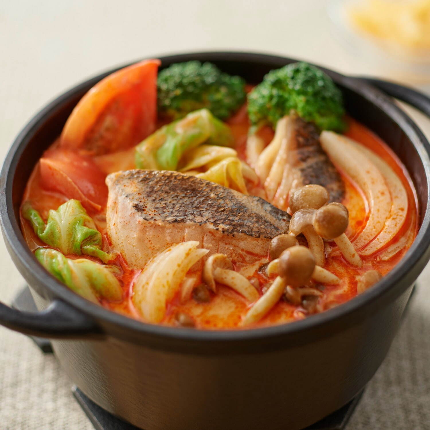 無印良品_調理包_ひとり分からつくれる鍋の素_鍋底_一人火鍋_法式濃湯_BISQUE