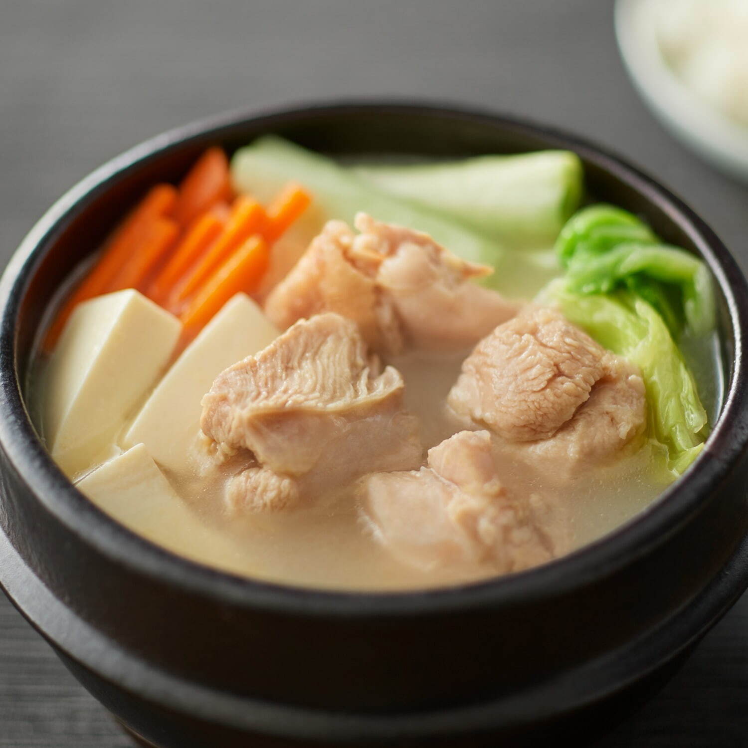 無印良品_調理包_ひとり分からつくれる鍋の素_鍋底_一人鍋_韓國蔘雞湯