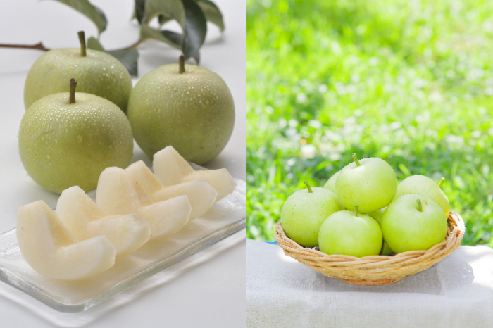 中秋送禮不送月餅改送夢幻水梨如何送鳥取縣產地直送的「新甘泉梨二十世紀梨」