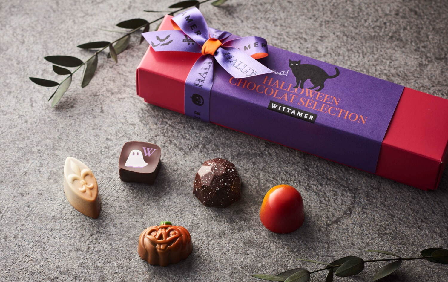 WITTAMER_HALLOWEEN_CHOCOLATE_COLLECTION_萬聖節巧克力禮盒