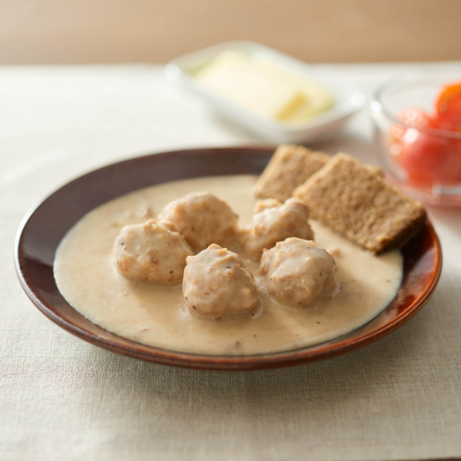 無印良品_異國速食包_調理包_世界の煮込み_世界燉煮料理_北歐_奶油燉肉球