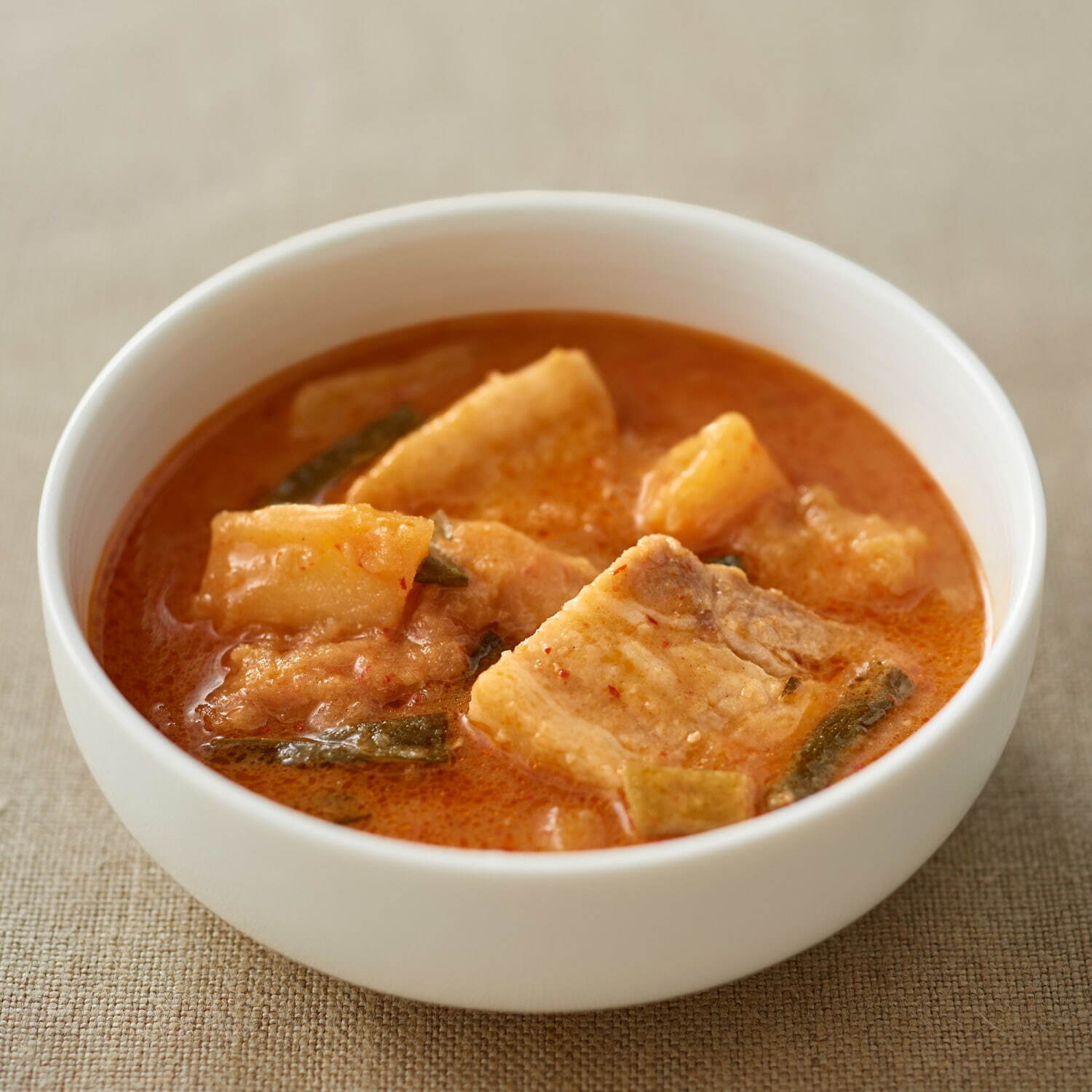 無印良品_異國速食包_調理包_世界の煮込み_世界燉煮料理_韓國_馬鈴薯燉排骨