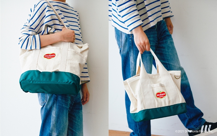 Del Monte番茄醬包包