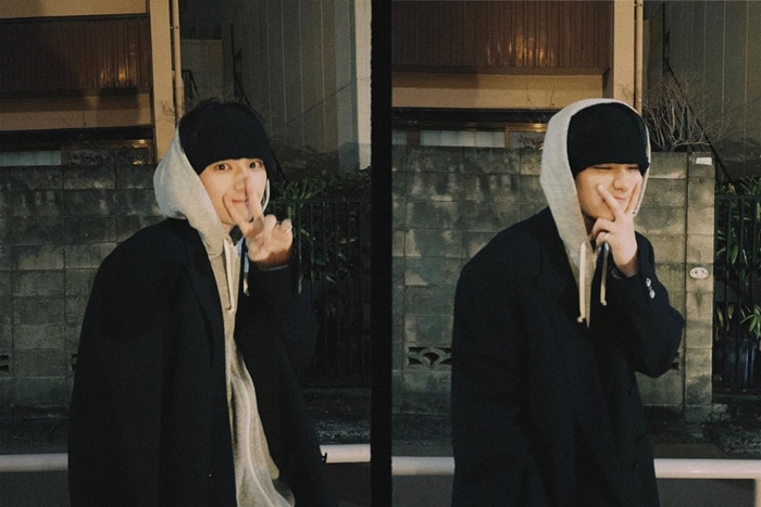 本田響矢生活照