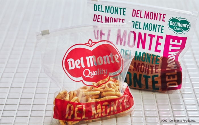 Del Monte番茄醬保鮮袋