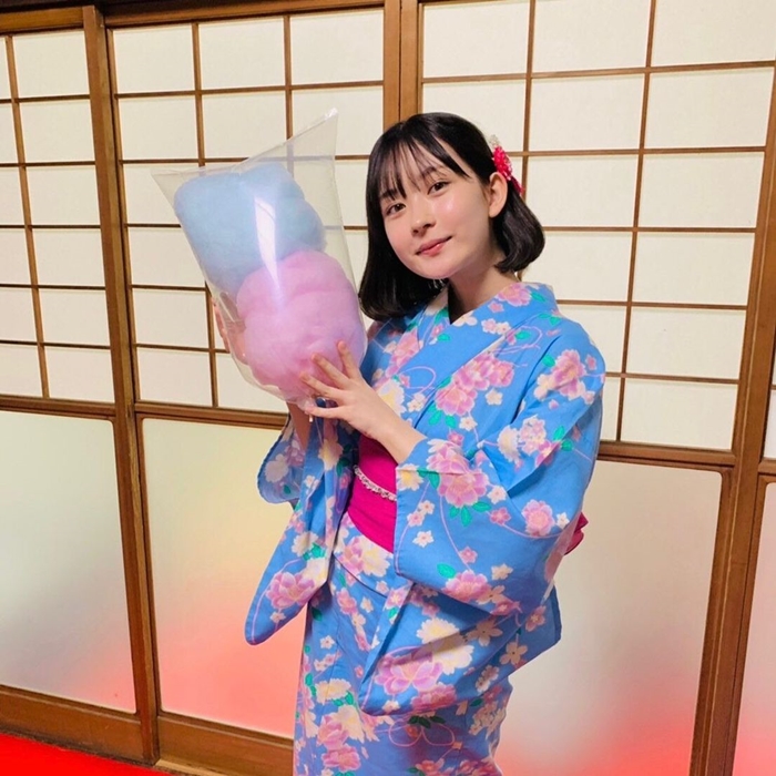 《約定的灰姑娘》側拍照