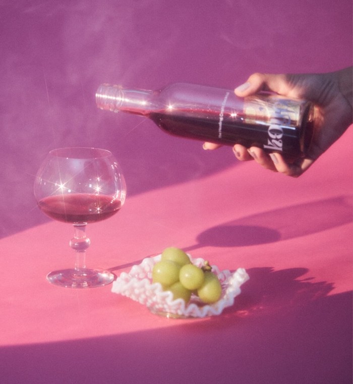 koyoi雞尾酒製作