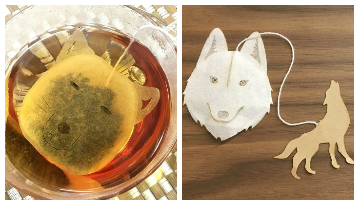 ocean_tea_bag_動物茶包_藏狐_狐狸