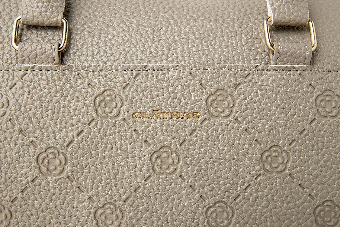 波士頓兩用包細節