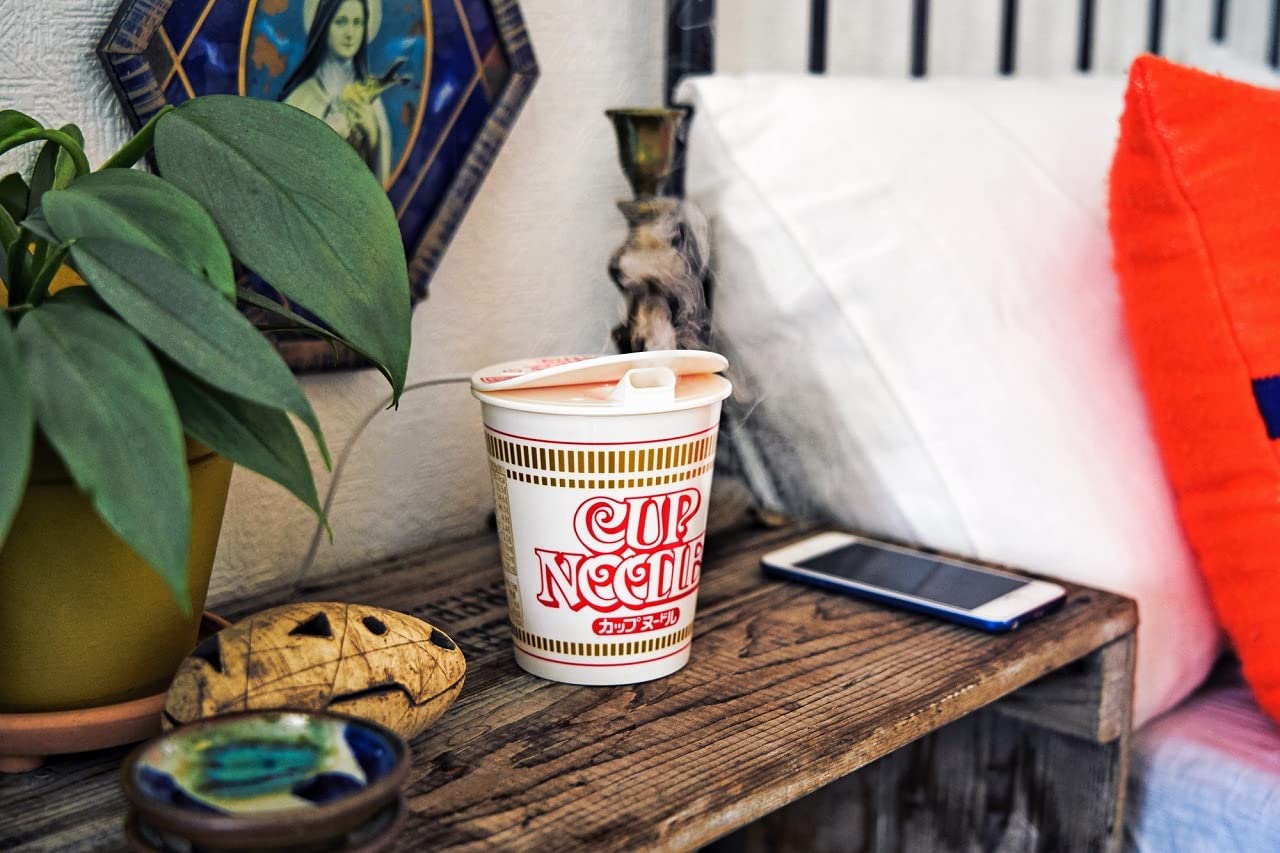 杯麵加濕器用法