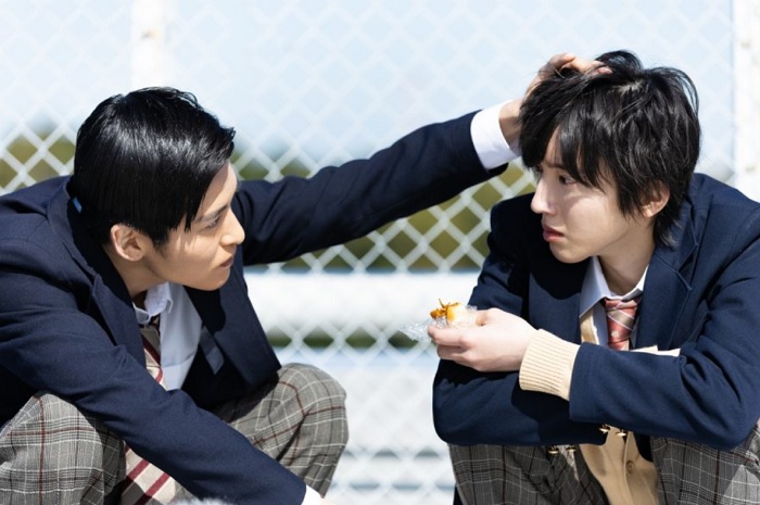 被擦掉的初戀 劇照