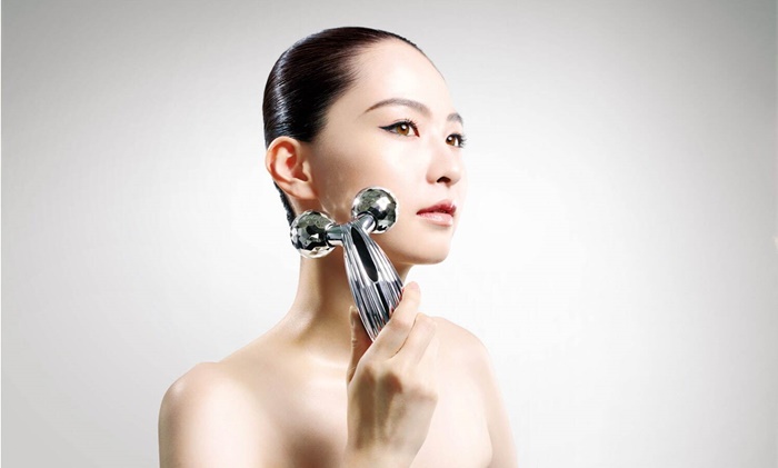 ReFa CARAT 白金美容滾輪