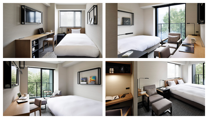 LAMP LIGHT BOOKS HOTEL_名古屋_房間