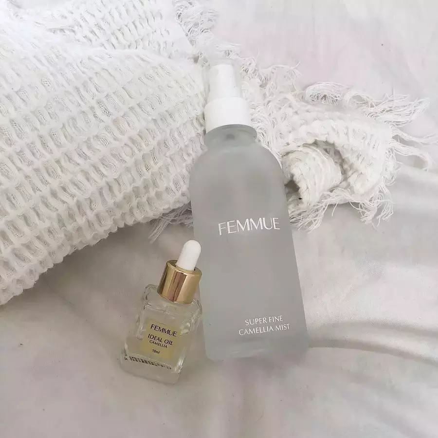 口罩妝訣竅:充分保濕