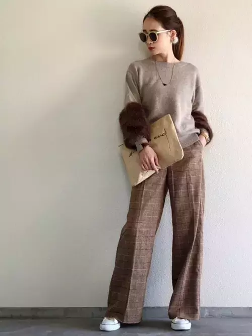 時下最夯的毛皮袖