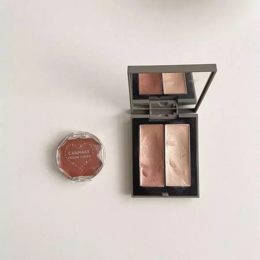 口罩妝訣竅:用乳霜狀產品打造服貼妝感