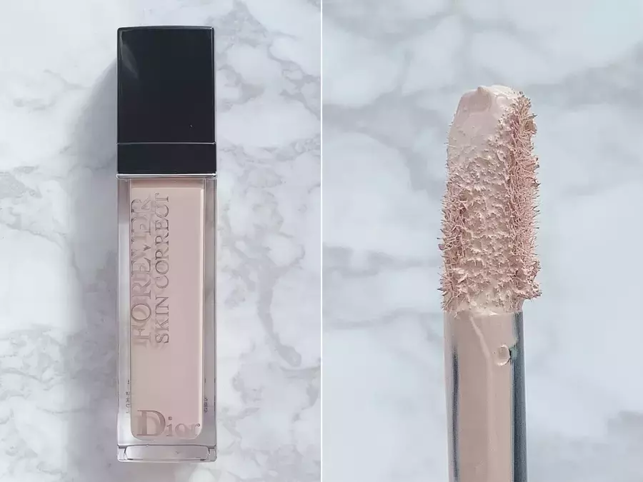 用遮瑕膏確實遮住肌膚瑕疵