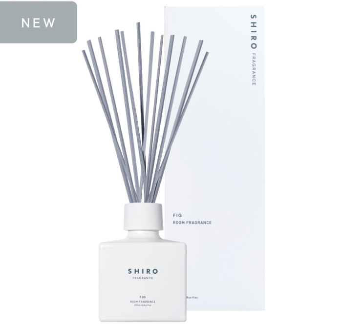 shiro_室內擴香瓶(無花果)