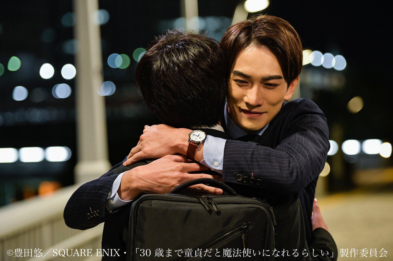 櫻桃魔法拍攝地