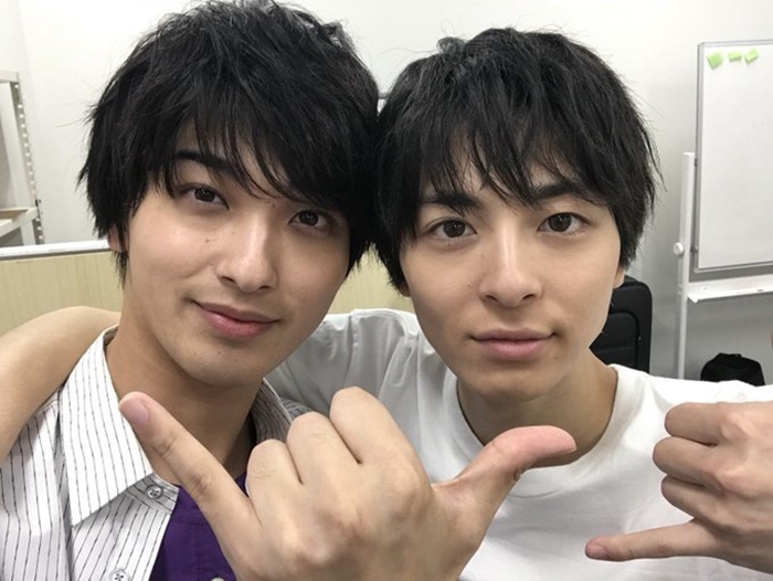 橫濱流星與高杉真宙