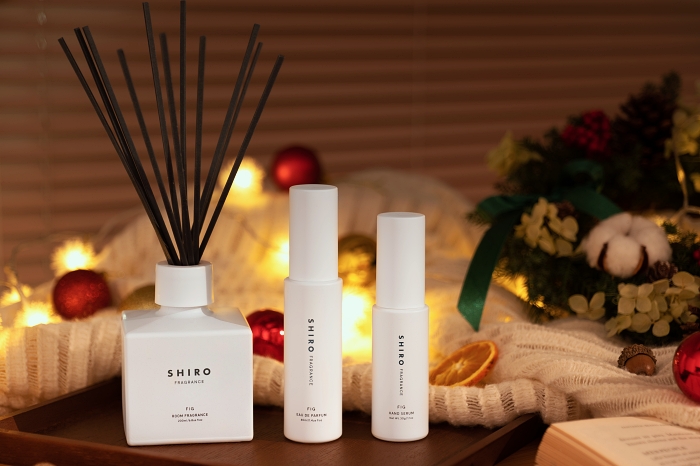 shiro無花果香氛