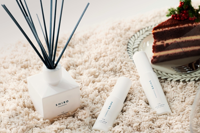 shiro無花果香氛