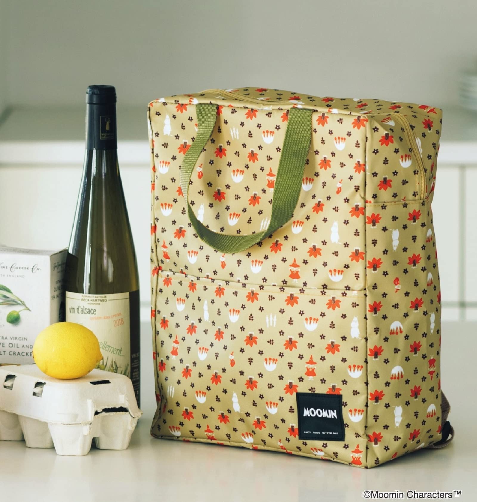 慕敏家族保冷‧保溫2用背提袋