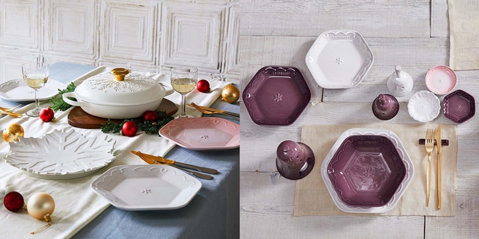 lecreuset鑄鐵鍋2021聖誕