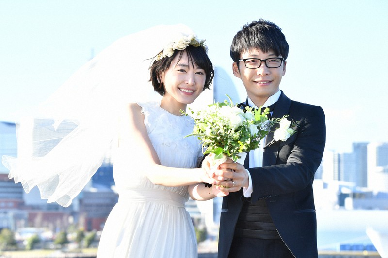 新垣結衣&星野源