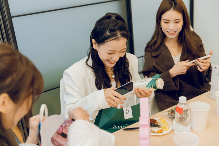 Japaholic Girls 聖誕午茶 交換禮物