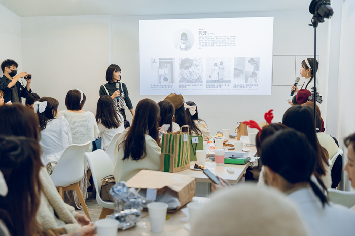 Japaholic Girls代言人企劃