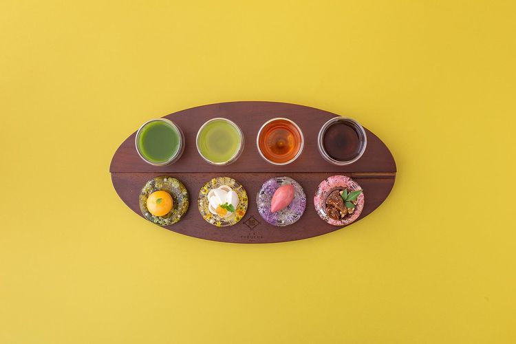 傳統茶PAIRING SET