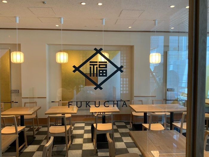 茶寮FUKUCHA 四条店