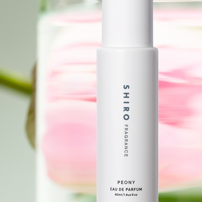shiro牡丹香水
