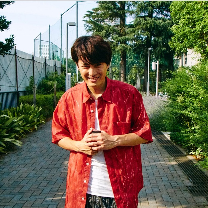 間宮祥太朗日常照