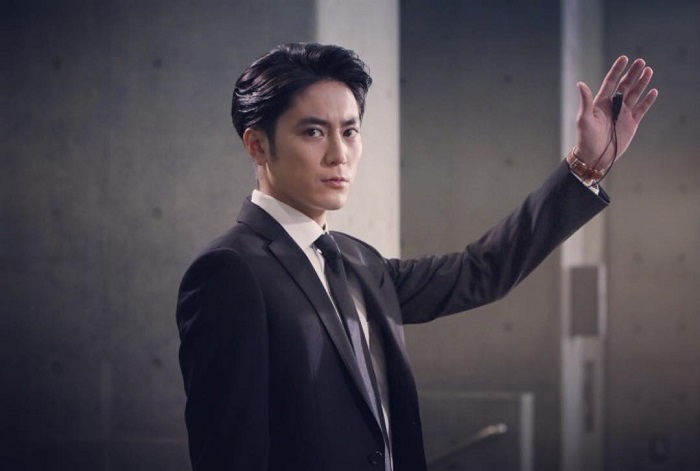 「ＢＧ〜身辺警護人〜」