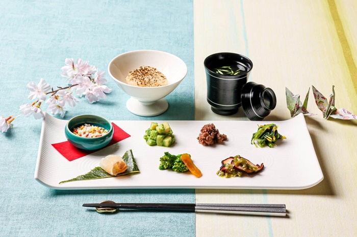 はんなりICHI GOZEN 下午茶組合