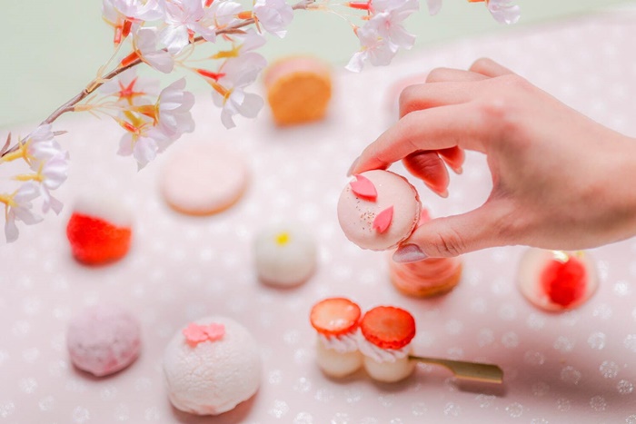 はんなりICHI GOZEN 下午茶組合