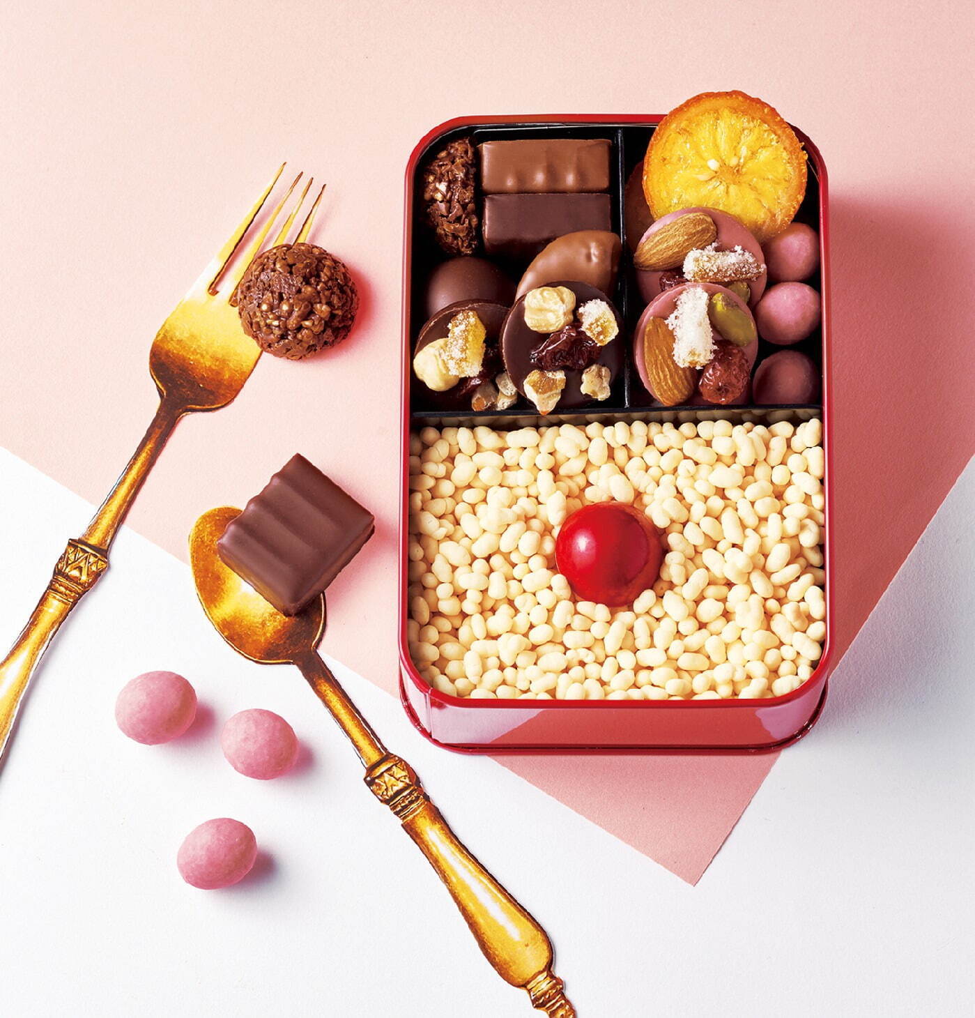 2022情人節_巧克力_sogo橫濱店_REI CACAO_巧克力便當