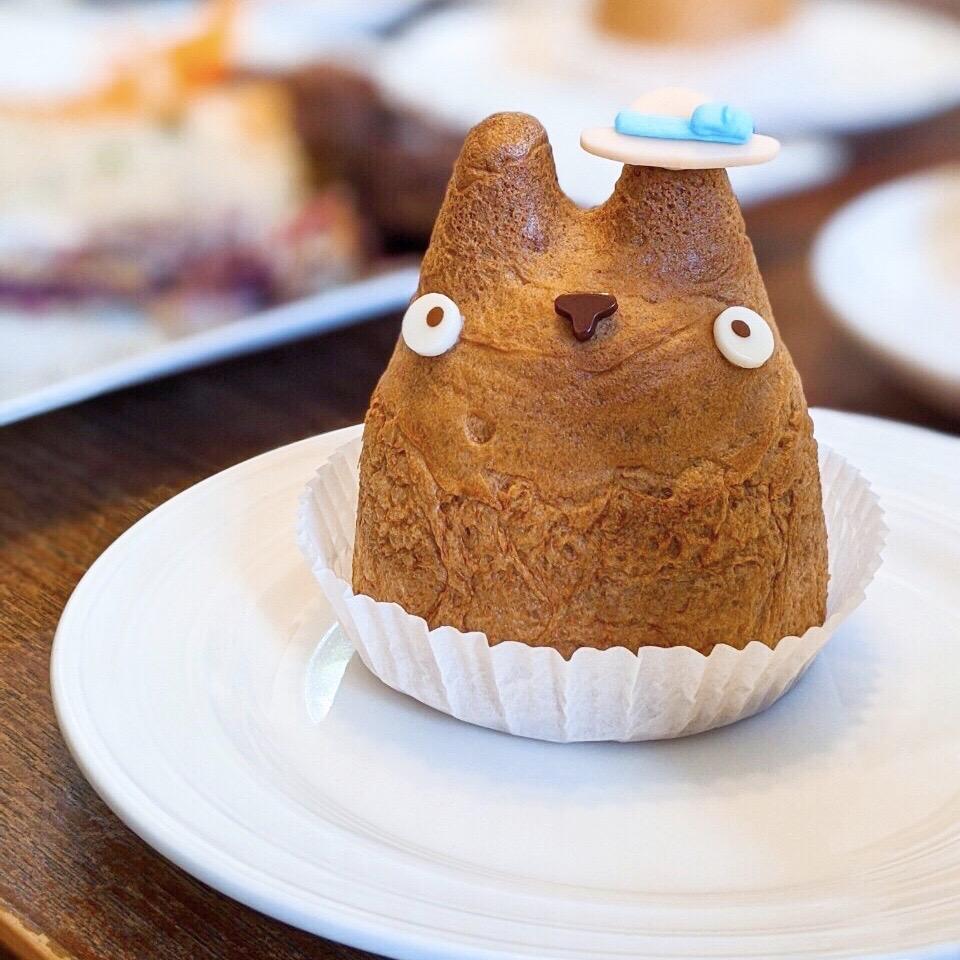 白髭のシュークリーム工房(白髭泡芙工房)